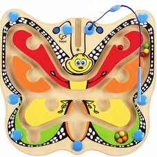 Лабиринт «Магнитная бабочка»