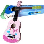 Гитара 6 струн «Бабочки»