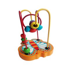 Пальчиковый лабиринт «Бабочка»