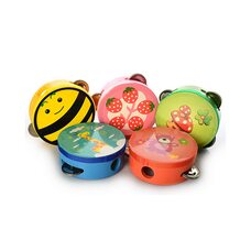 Деревянный бубен