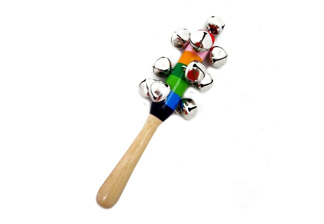 Звонкие бубенчики (разноцветные)