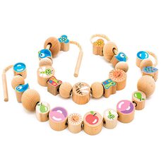 Бусы, 32 детали