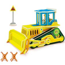 «Бульдозер», сборный конструктор.