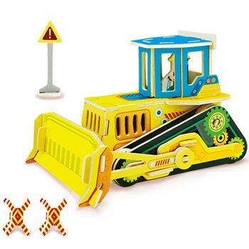 «Бульдозер», збірний конструктор.