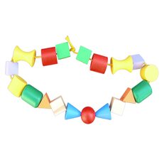 Шнуровка «Бусы мини»