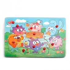 Смешарики приглашают на огонек