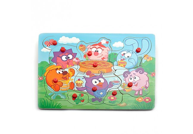 Смішарики запрошують на вогник