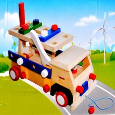 Конструктор «Ремонтный автомобиль»