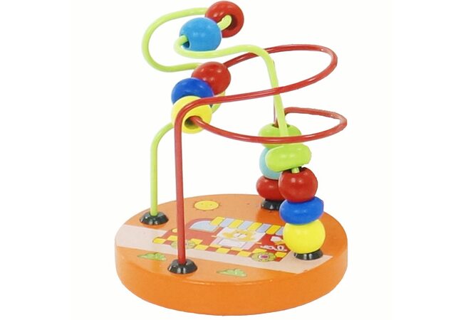 Лабиринт «Нанизайка»