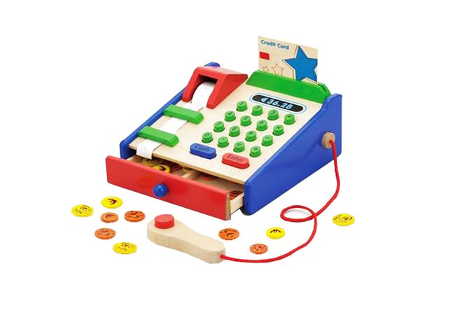 Игра «Кассир»