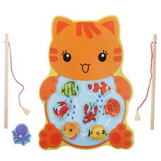 Кискина рыбалочка