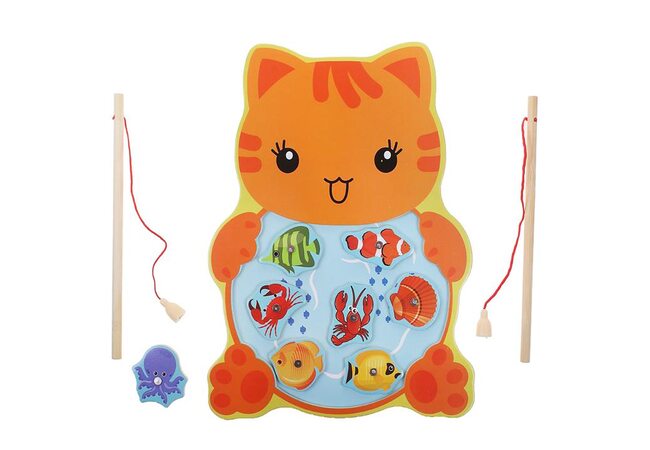 Кискина рыбалочка