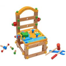 Большой стул- конструктор