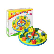 Часы Геометрия