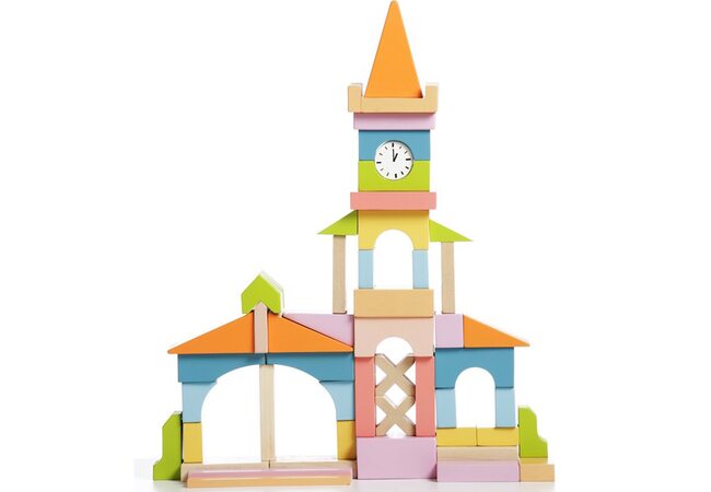 Конструктор «Каплиця», 51 дет.