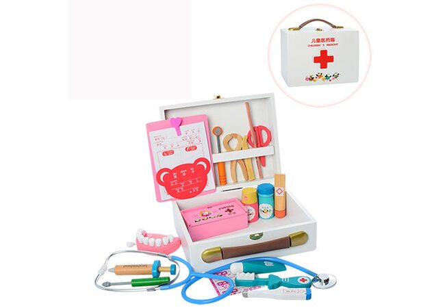 Чемоданчик для Доктора