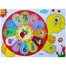 Часы «Божья коровка»