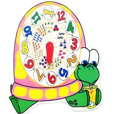 Часы «Черепашка»