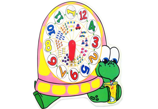 Часы «Черепашка»