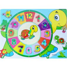 Часики «Черепашка»