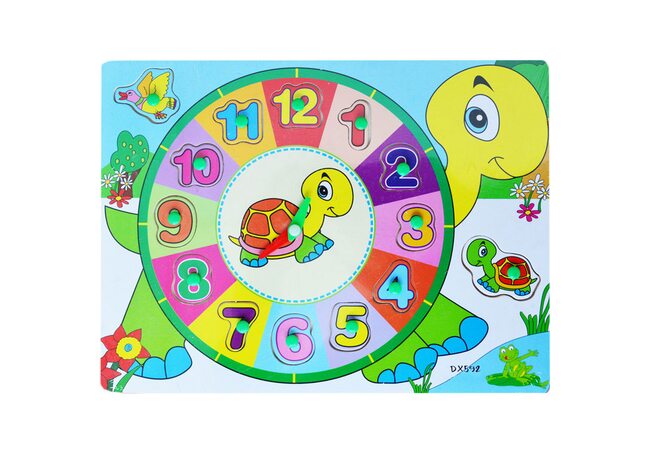 Часики «Черепашка»