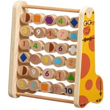 Учимся считать (счеты)