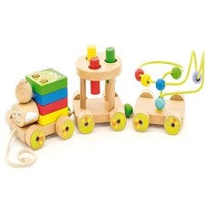 Паровозик «Чух»