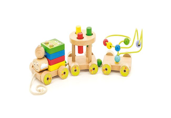 Паровозик «Чух»