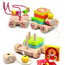 Паровозик «Чух-чух»