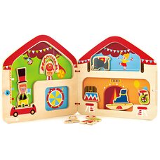 Игра «Цирк»