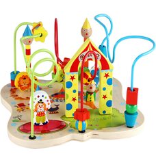 Лабиринт-игра «Цирковое шоу»