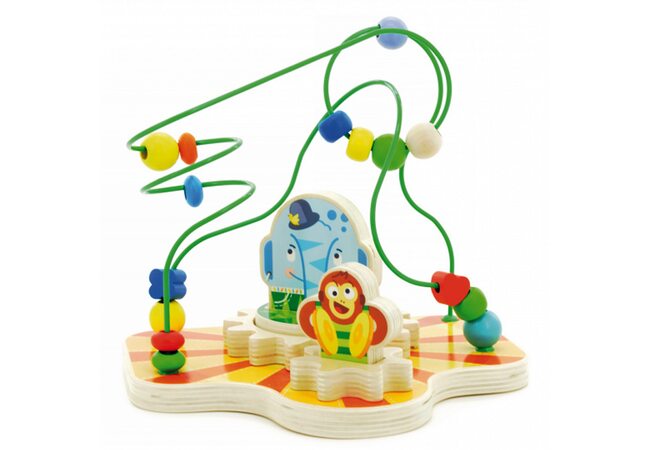 Лабиринт «Цирк»