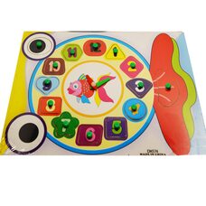 Часы «Рыбка»