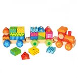 Цветной паровоз Цветной паровоз