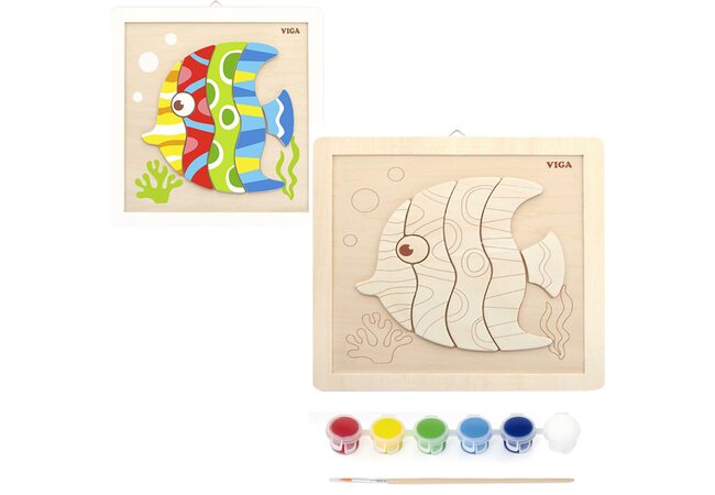 Набор для творчества «Рыбка»