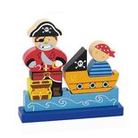 Магнитный конструктор «Пираты»