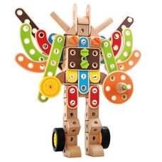 Конструктор «Трансформер», 97 дет.