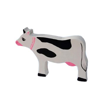 Фигурка «Коровка» (цветная)