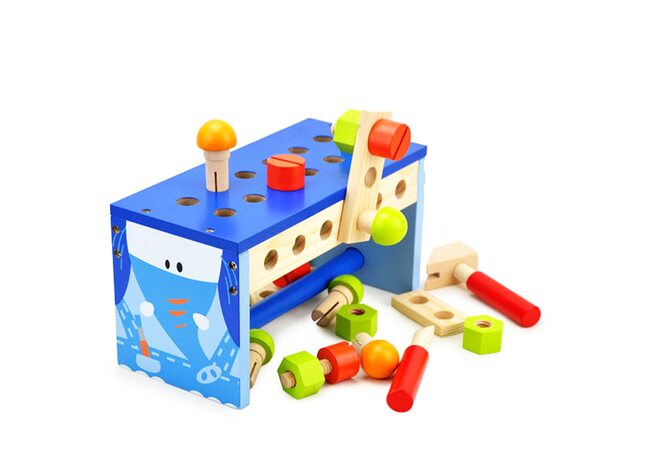 Верстачок для помощника