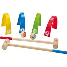 Игра «Крокет»