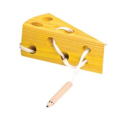 Шнуровка «Cheese»