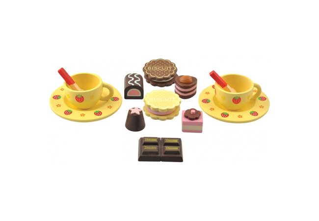 Набор для чаепития