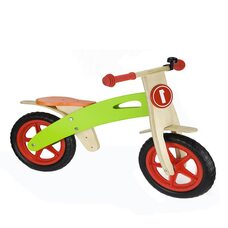 Деревянный беговел