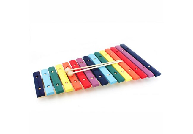 Деревянный ксилофон (15 тонов)