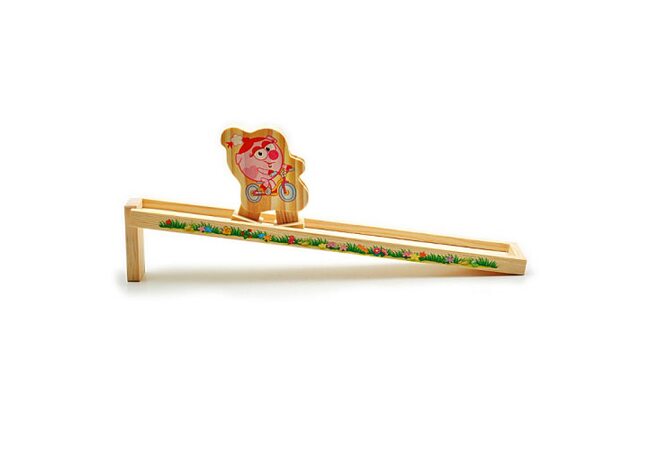 Горка- смешарик