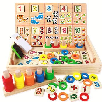 Многофункциональный набор «Математика»