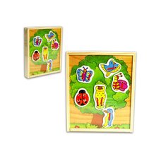 Шнуровка «На дереве»