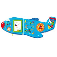 Игровой развивающий центр «Самолет»