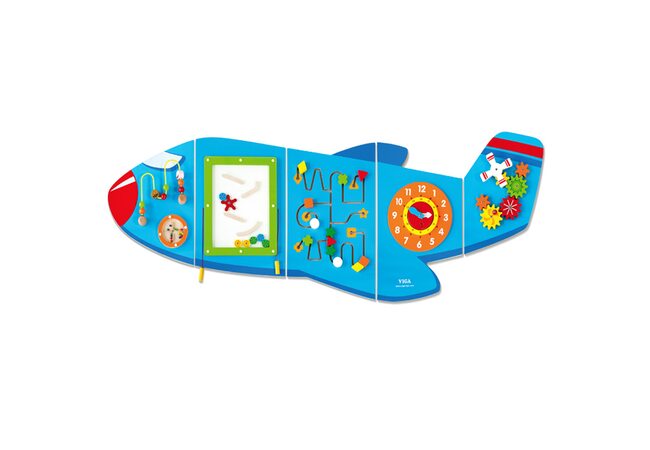 Игровой развивающий центр «Самолет»