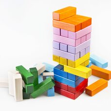 Настольная игра «Дженга»